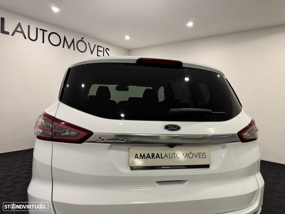 Ford S-Max 2.0 TDCi Titanium - 21