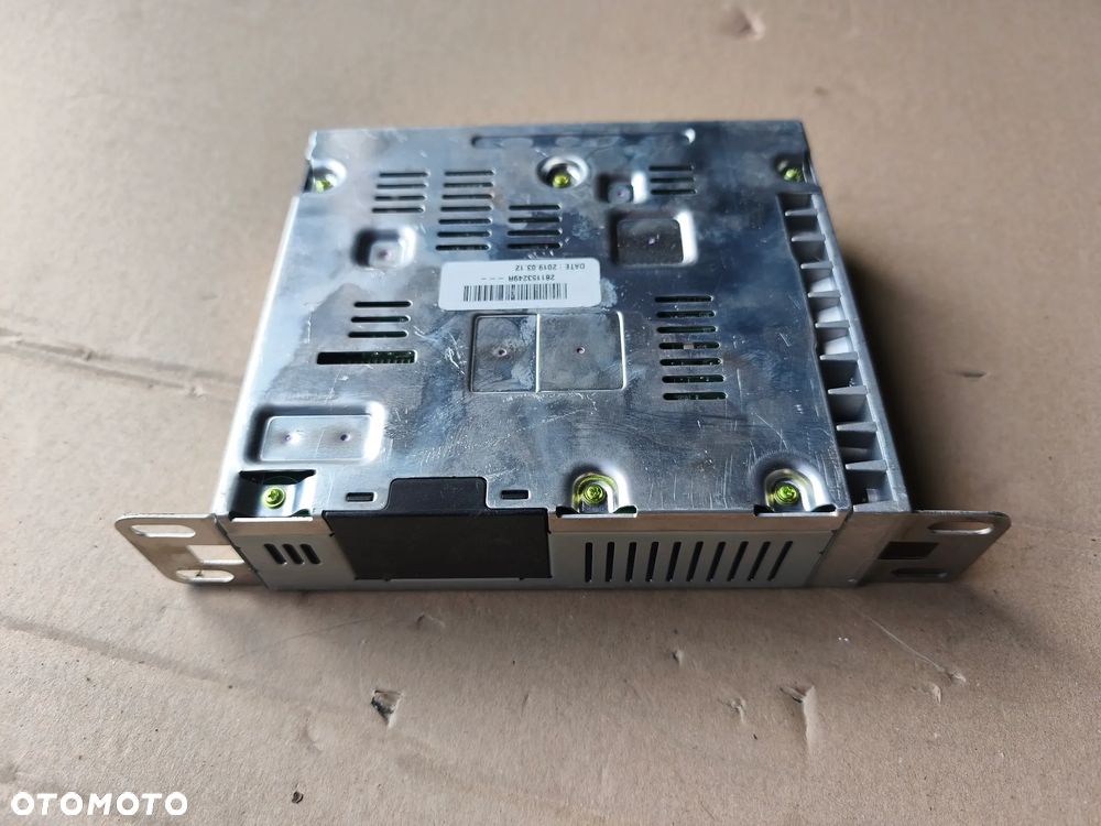 RADIO NAWIGACJA CZYTNIK 281153249R RENAULT MEGANE SCENIC IV TALISMAN - 5
