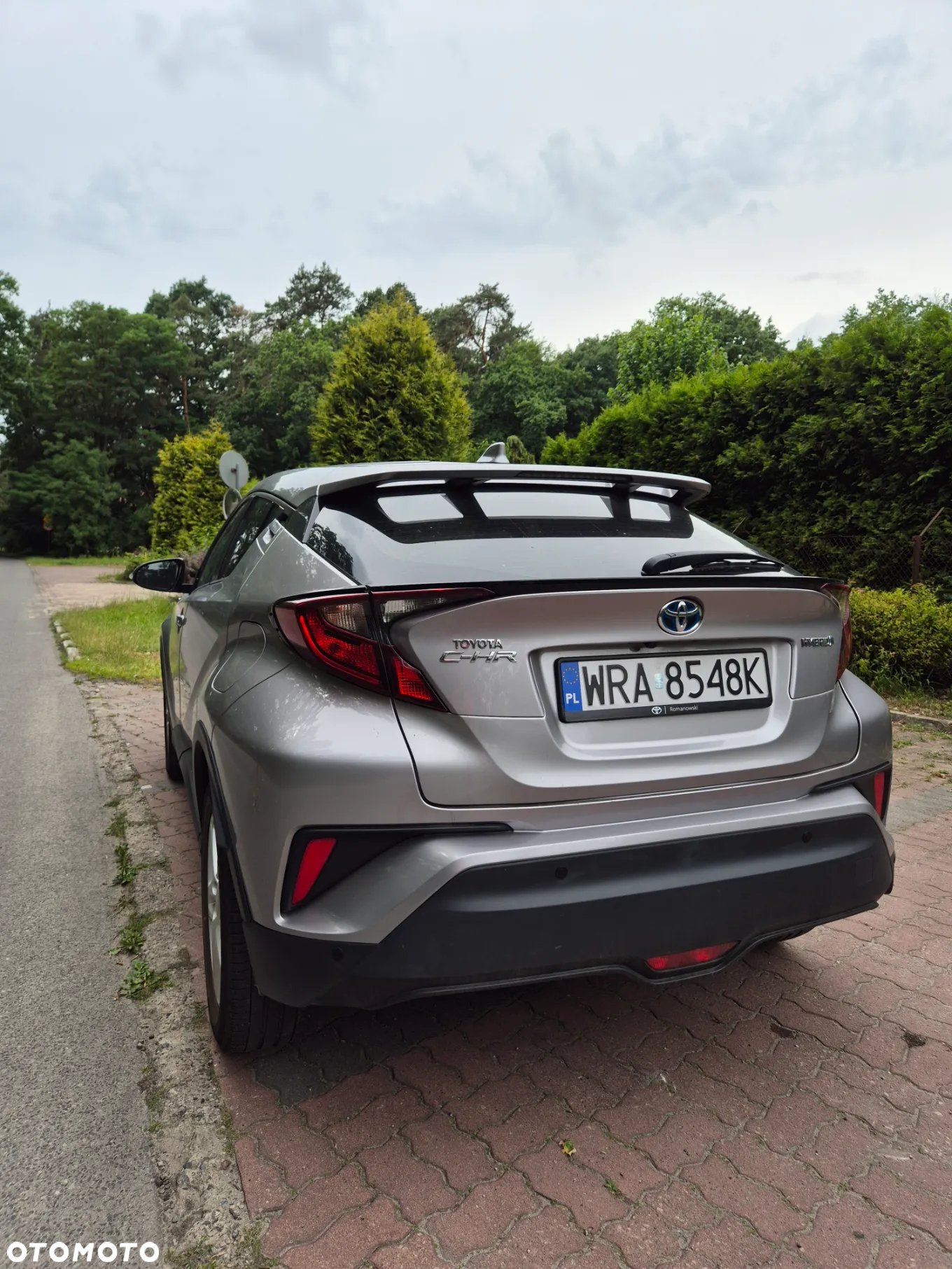 Toyota C-HR 1.8 Hybrid Executive - 3