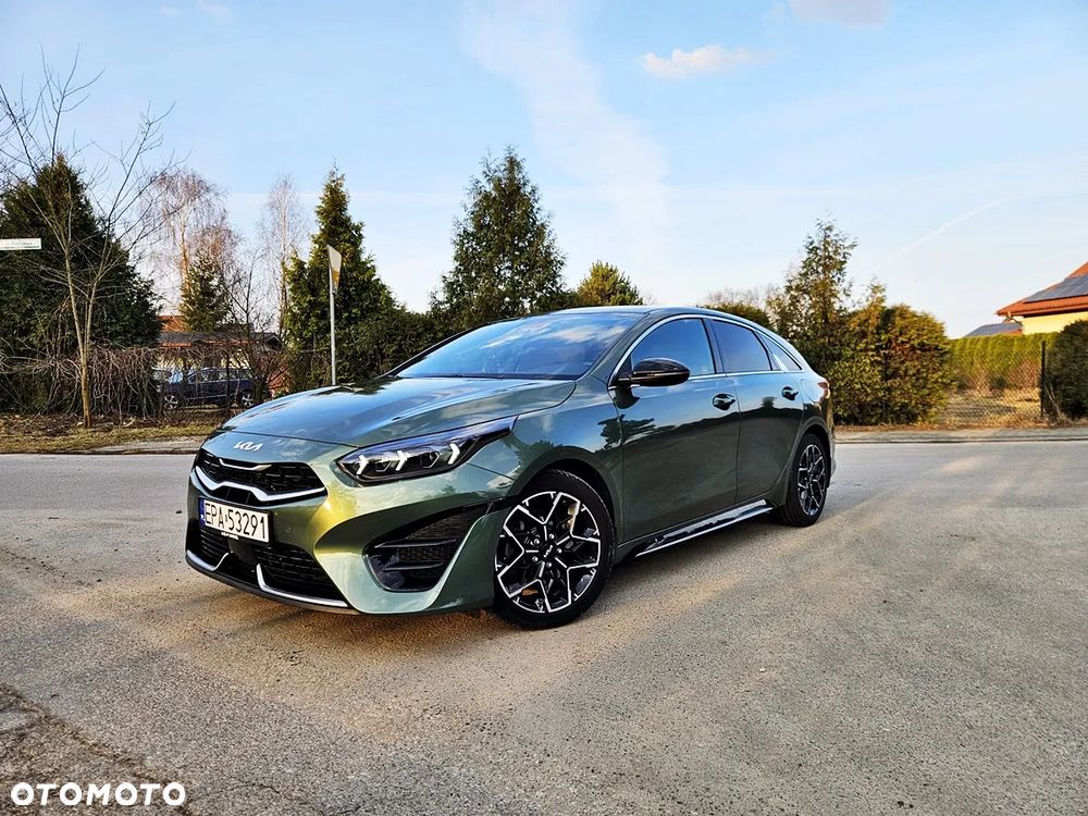 Kia ProCeed - 5