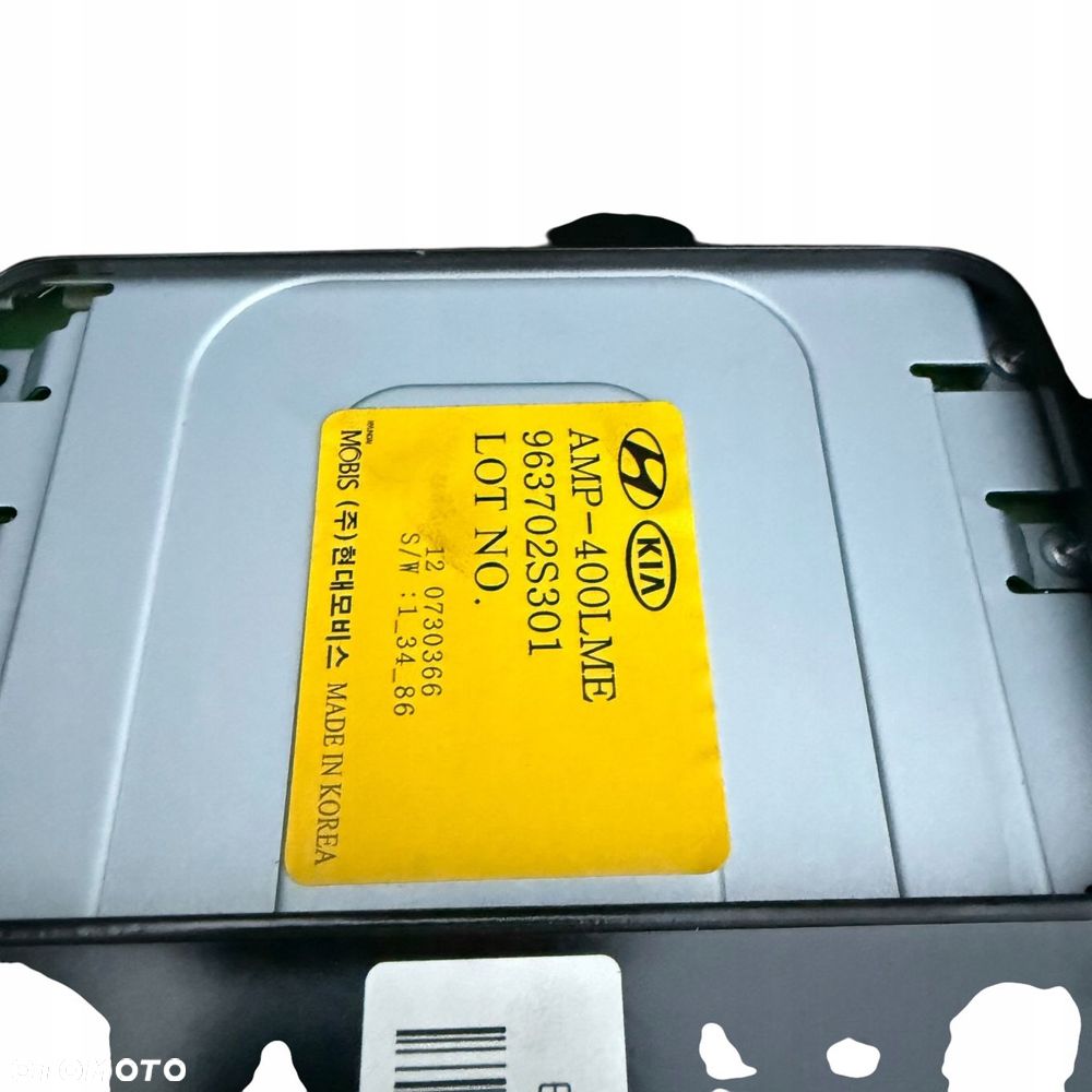 Wzmacniacz Audio Radia Nawigacji Hyundai Ix35 10-16R 963702S301 - 3