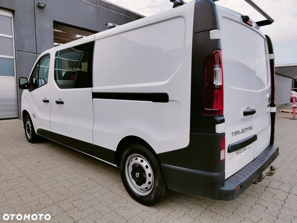Fiat Talento 2,0 Ecojet 145kM 6 osób. - 5