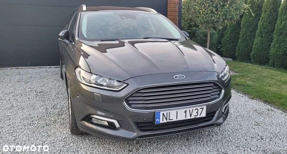 Ford Mondeo 2.0 TDCi Trend PowerShift - 1