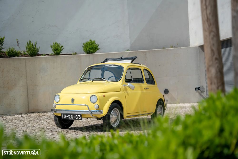 Fiat 500 - 1