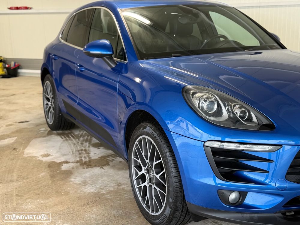 Porsche Macan Standard - 24