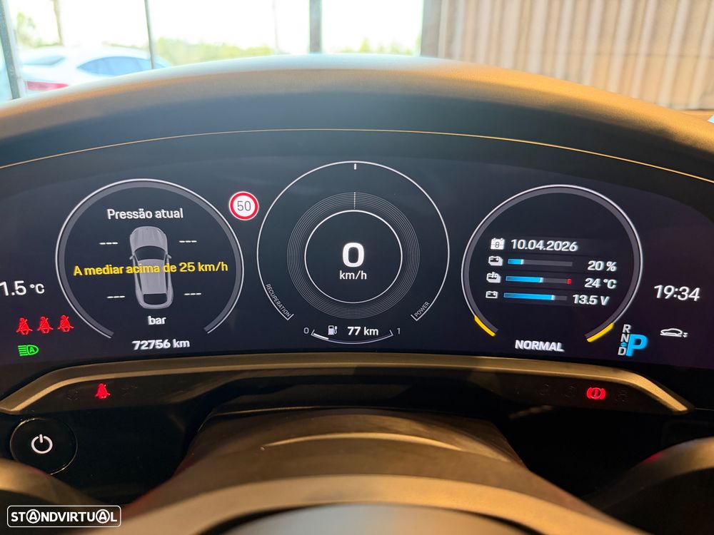 Porsche Taycan Cross Turismo 4S - 49