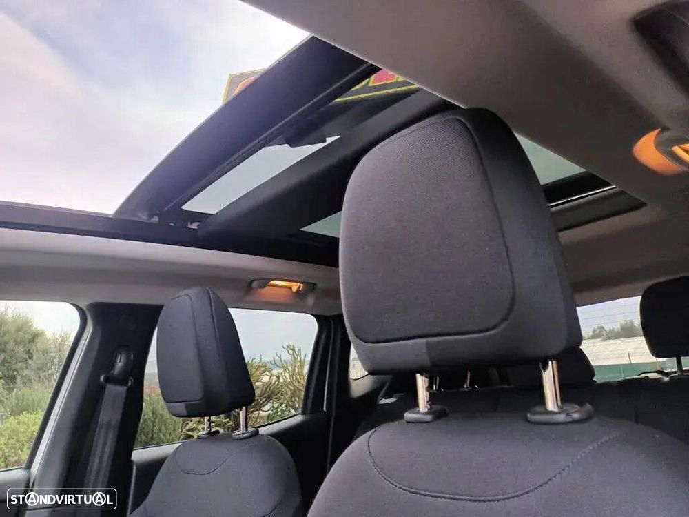 Jeep Renegade 1.0 T Orange Edition - 27