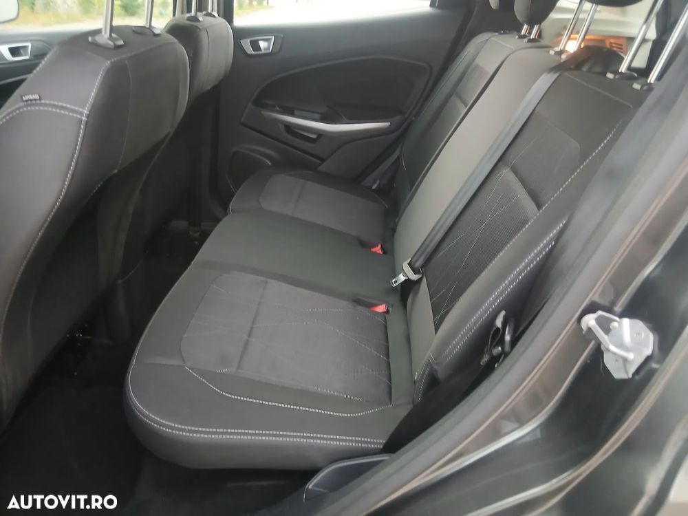 Ford EcoSport 1.0 EcoBoost S-Line - 12