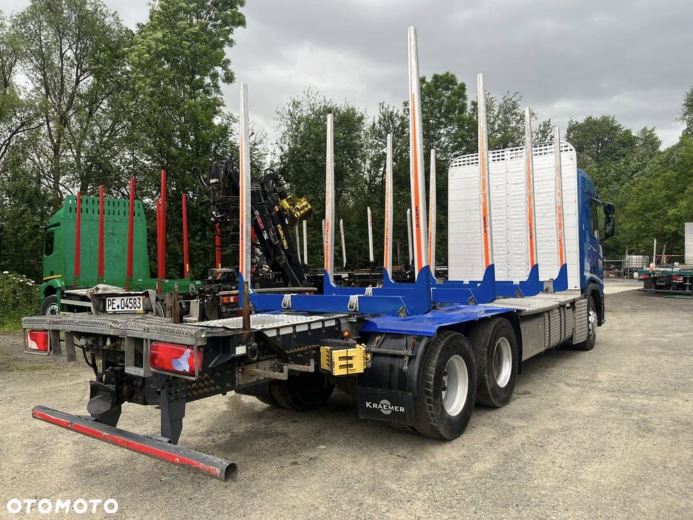 Scania R500 - 13