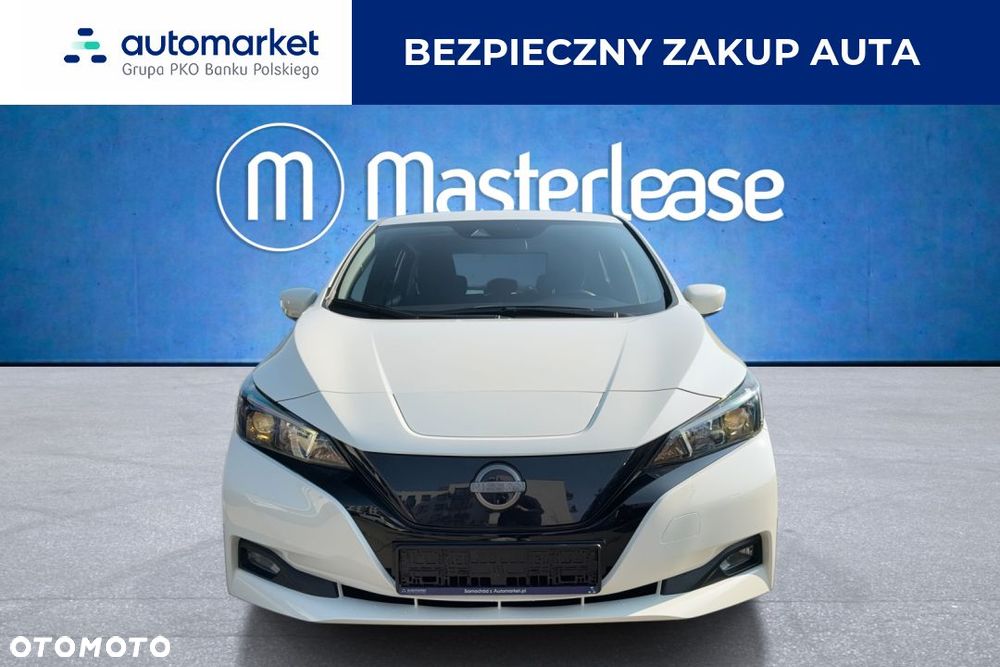 Nissan Leaf 40kWh Acenta - 2