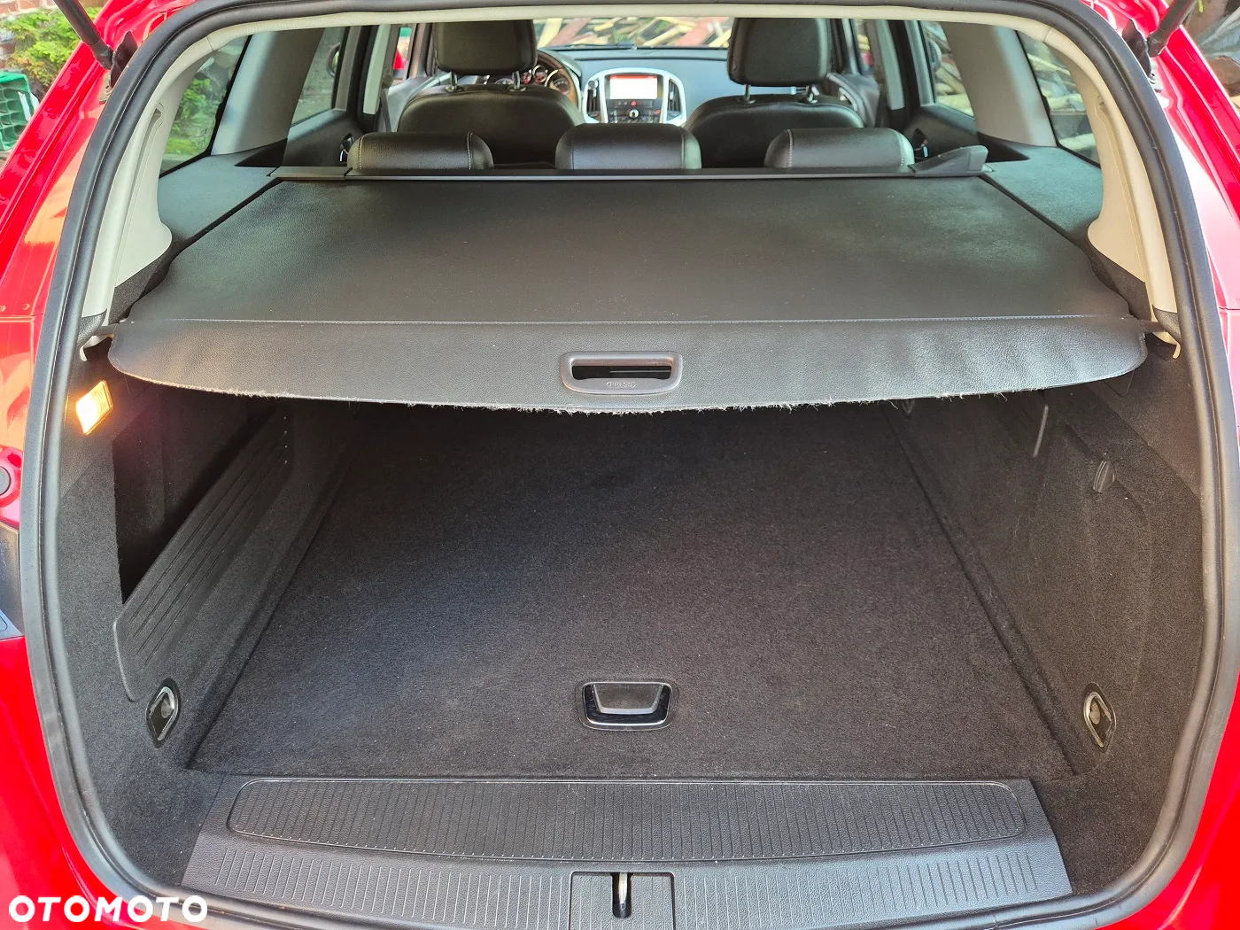 Opel Astra 1.4 Turbo ENERGY - 32
