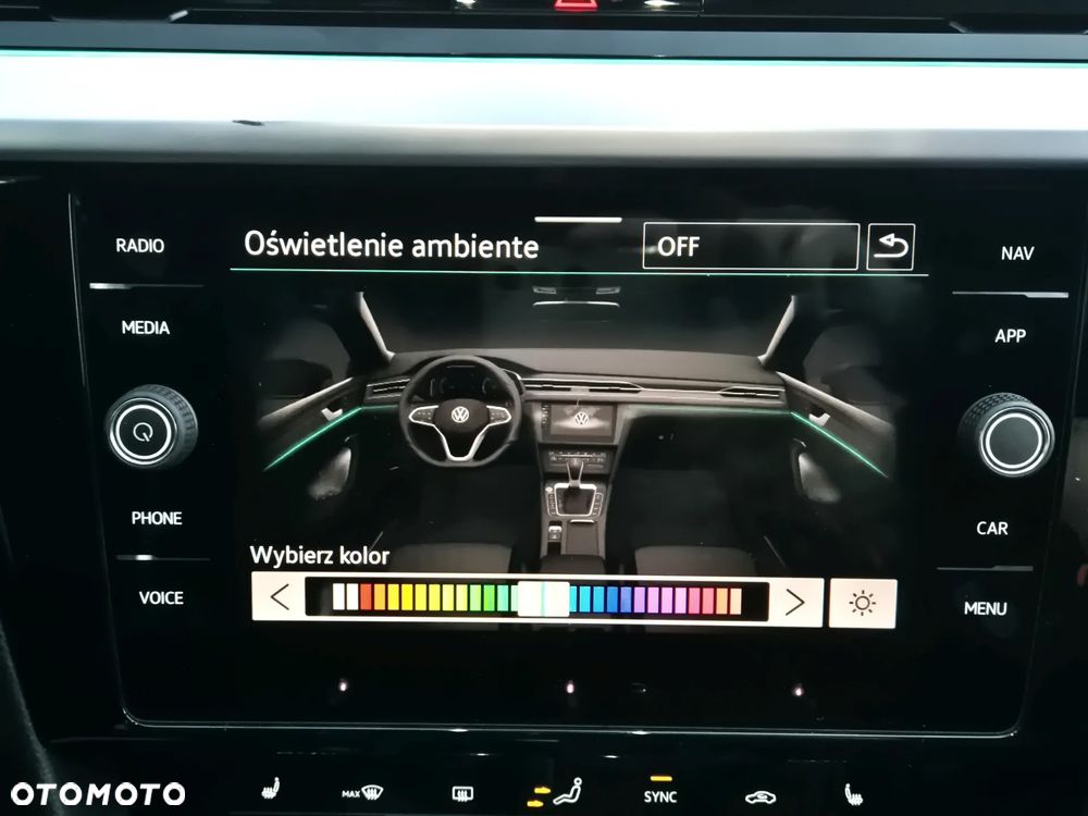 Volkswagen Arteon 2.0 TSI R-Line DSG - 21