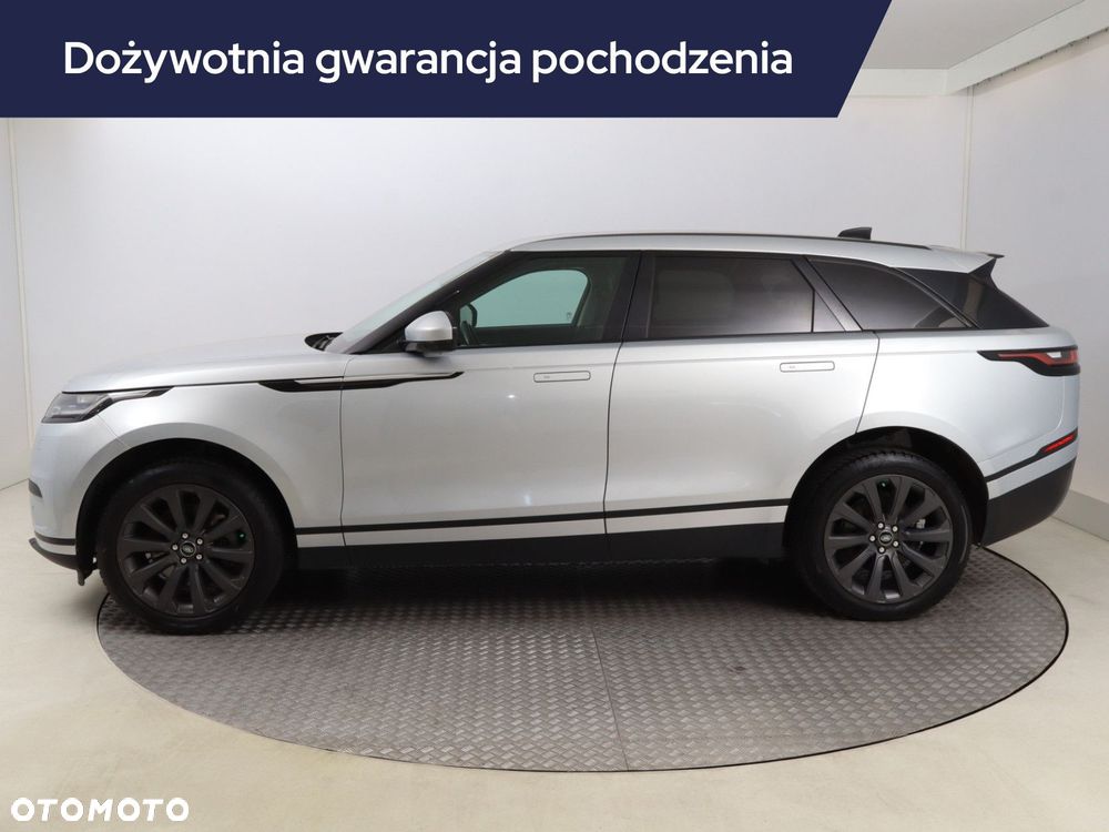 Land Rover Range Rover Velar - 4