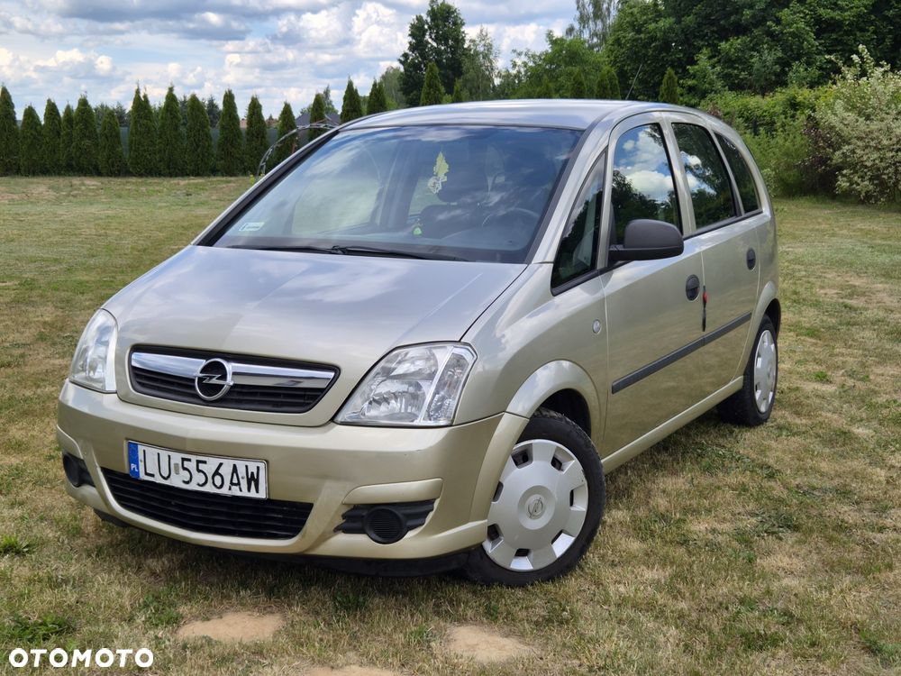Opel Meriva - 1