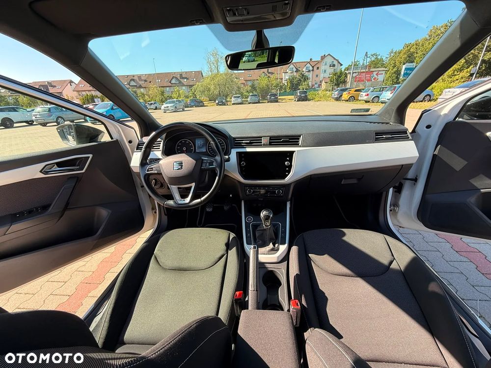 Seat Arona 1.0 TSI GPF Xcellence S&S - 10