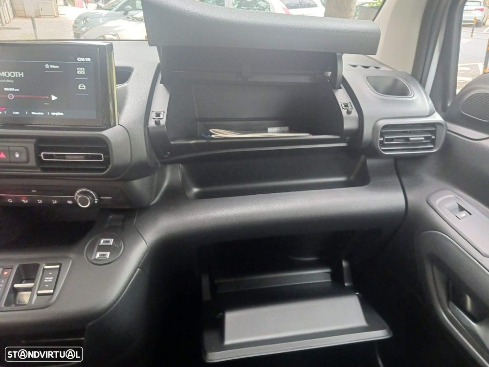 Fiat Doblo e-Dobló Van 50Kwz L1 - 22