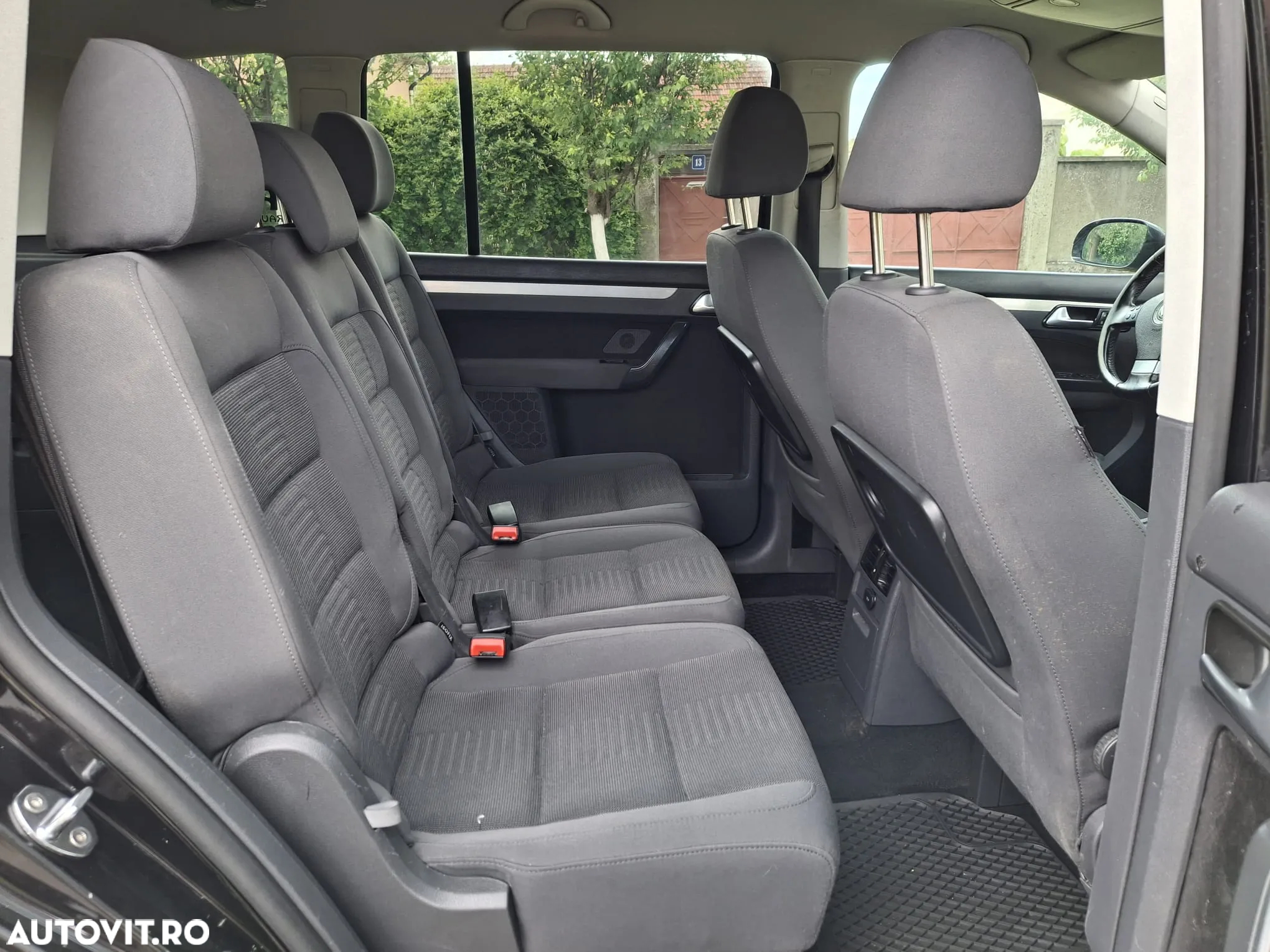 Volkswagen Touran 1.9 TDI - 8
