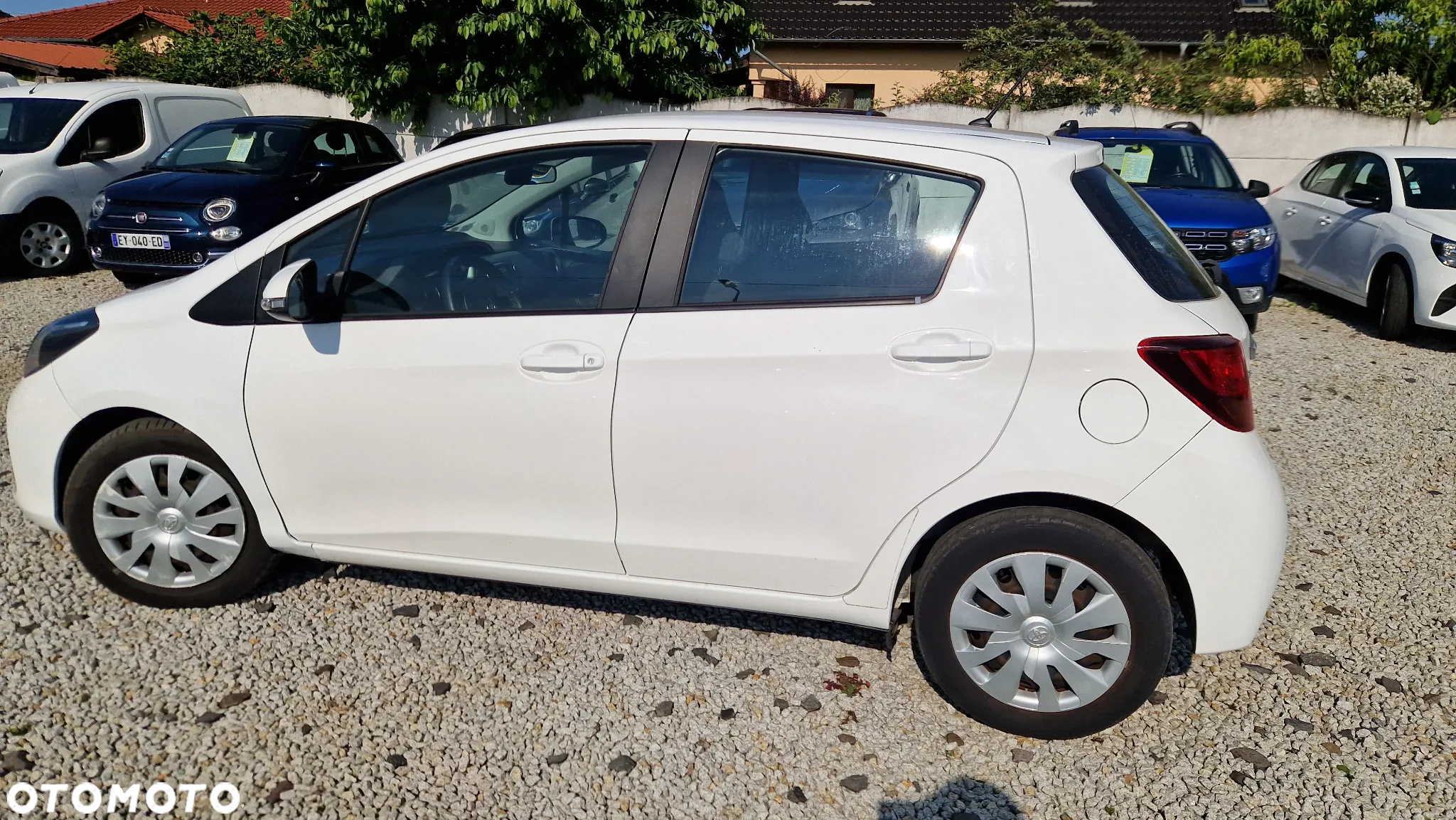 Toyota Yaris Hybrid 100 Business Edition - 7