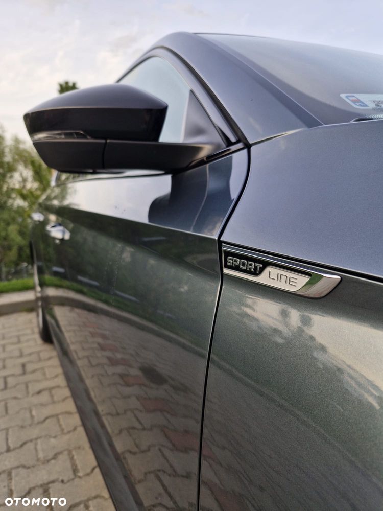 Skoda Superb 2.0 TDI 4x4 Sportline DSG - 3