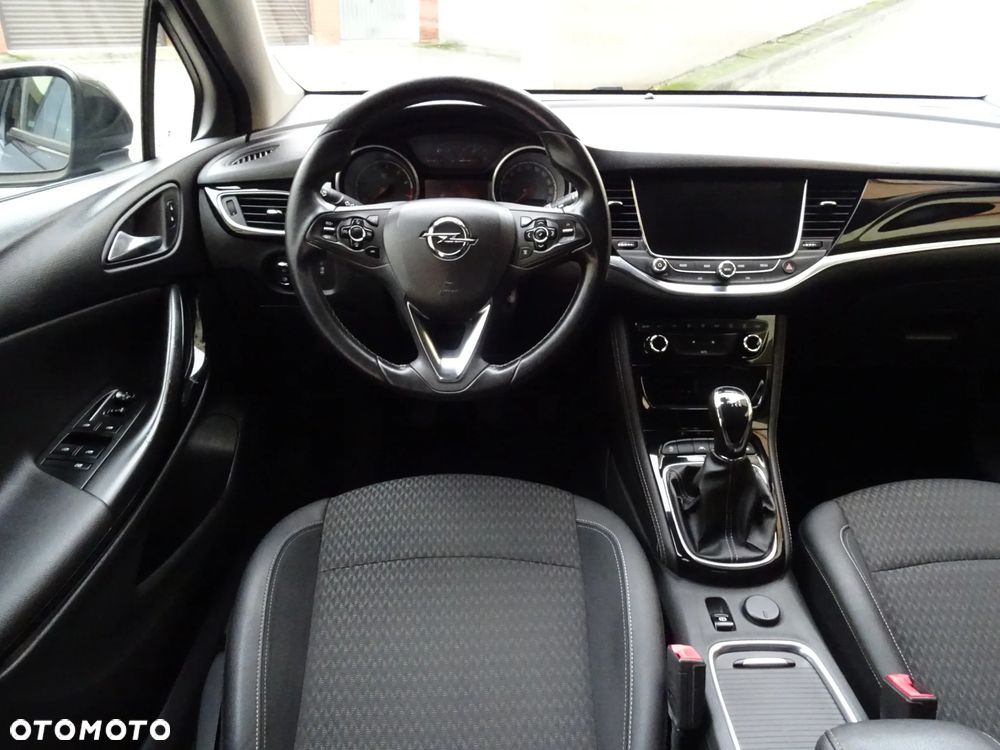 Opel Astra 1.4 Turbo Innovation - 5