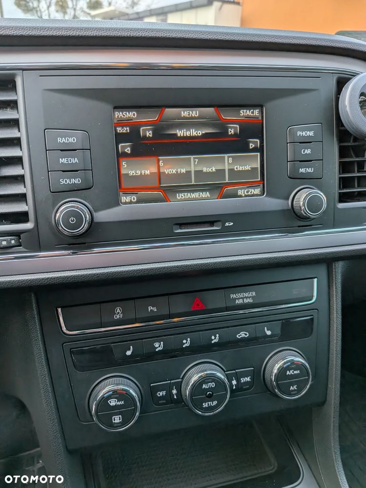 Seat Leon 1.4 TSI Start&Stop Style - 10