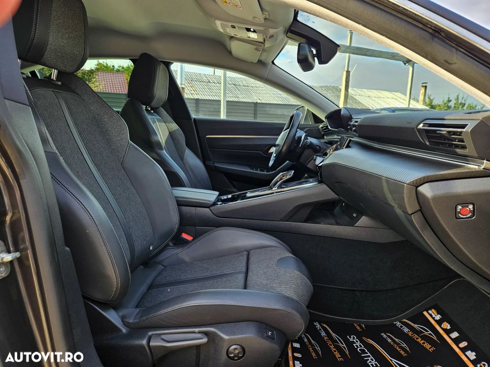 Peugeot 508 PureTech 180 EAT8 Allure - 13