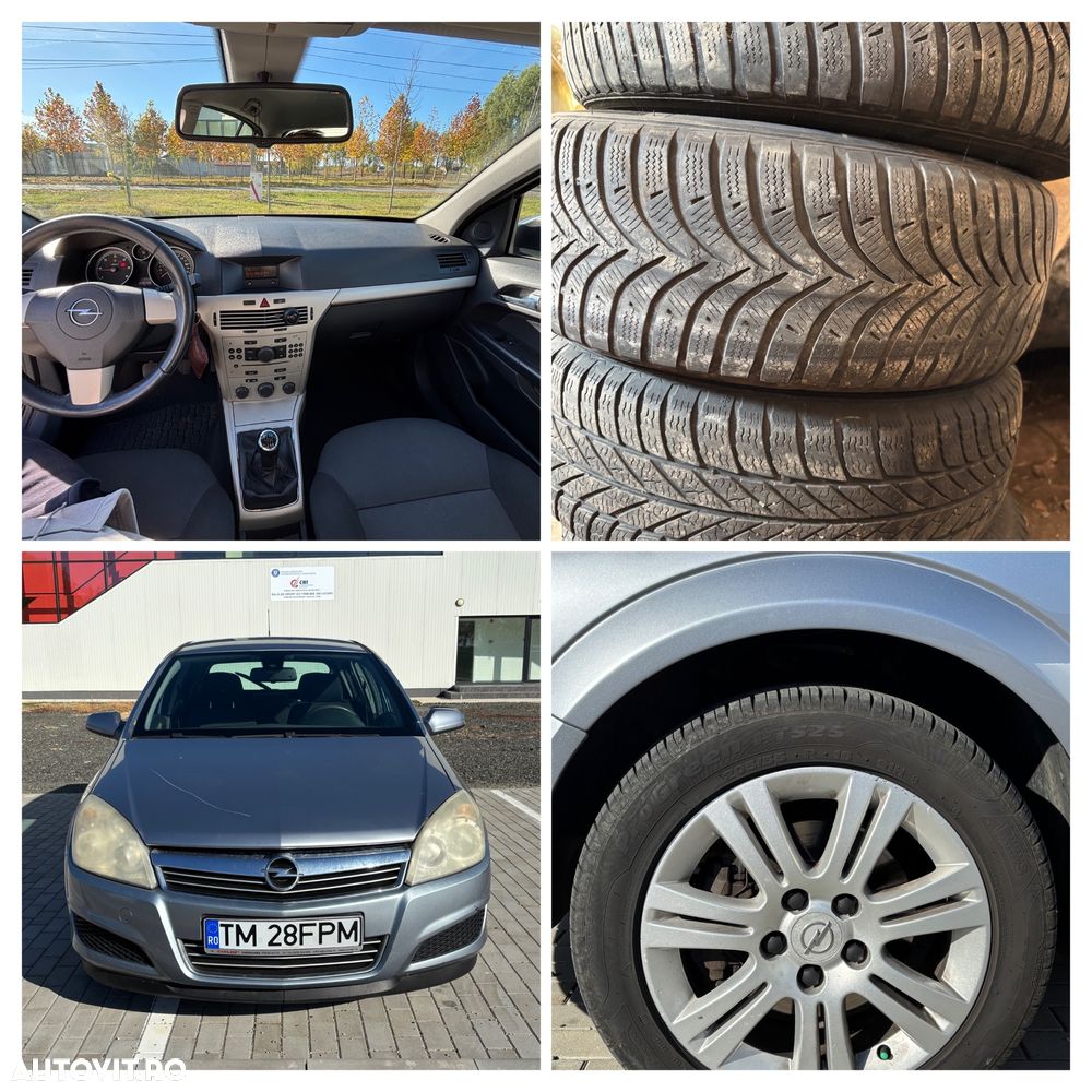 Opel Astra - 20