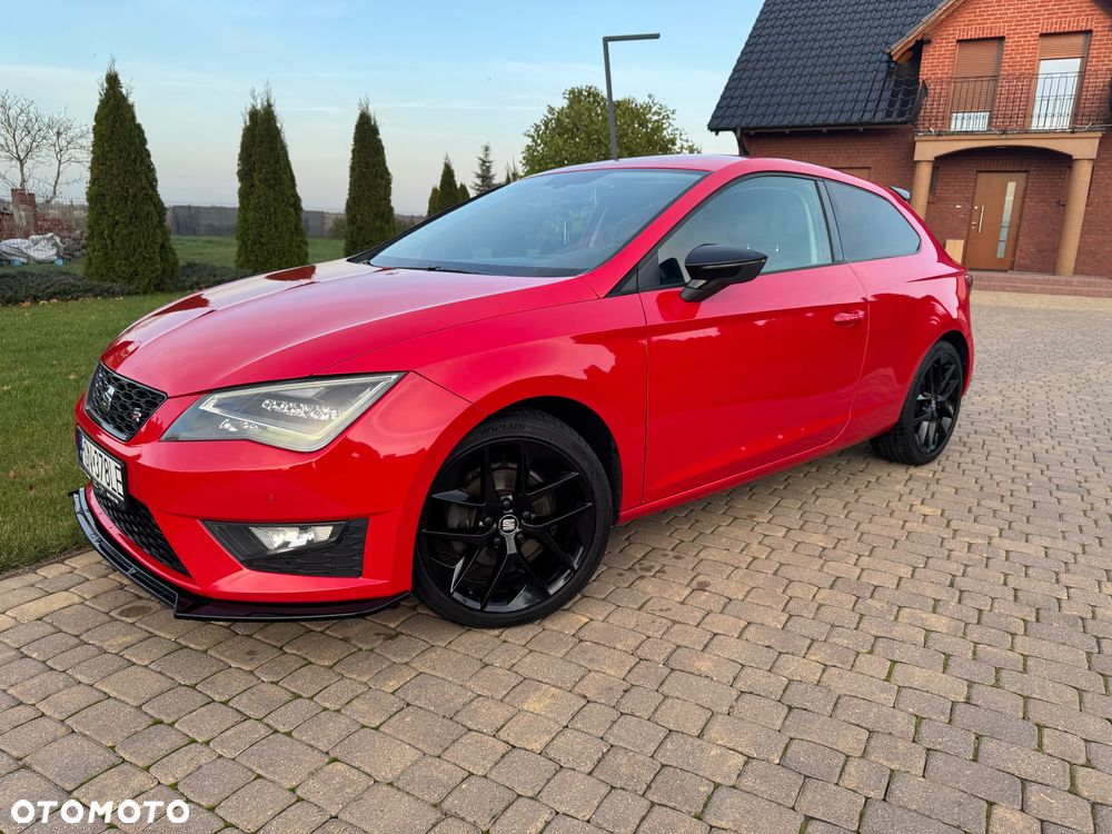 Seat Leon SC 1.4 TSI FR S&S - 2