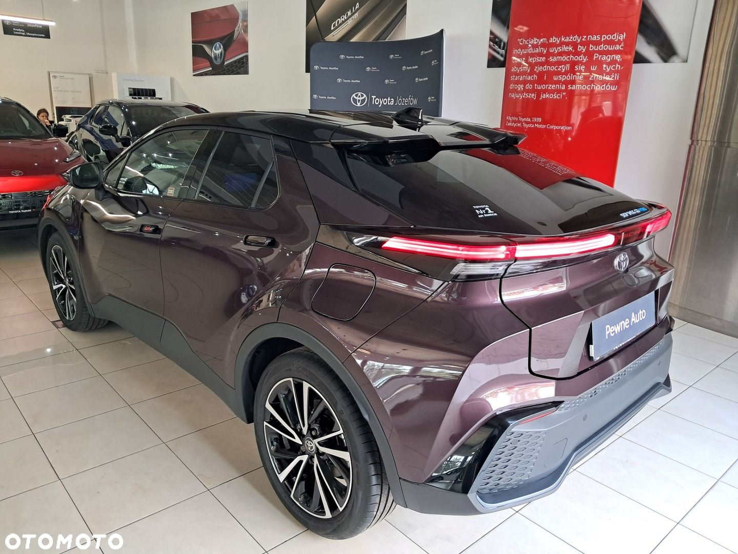 Toyota C-HR - 3