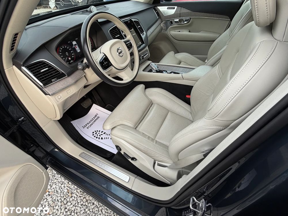 Volvo XC 90 B5 D AWD Geartronic Inscription - 29