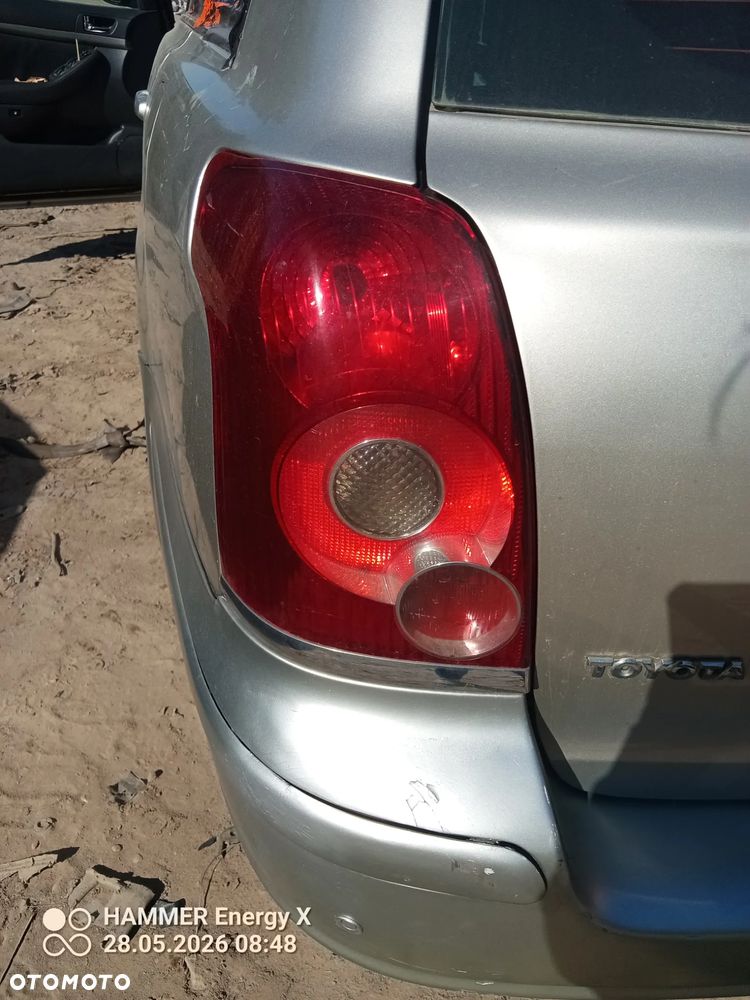 TOYOTA AVENSIS 2,0 D  na części - 13