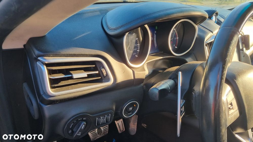 Maserati Ghibli - 32