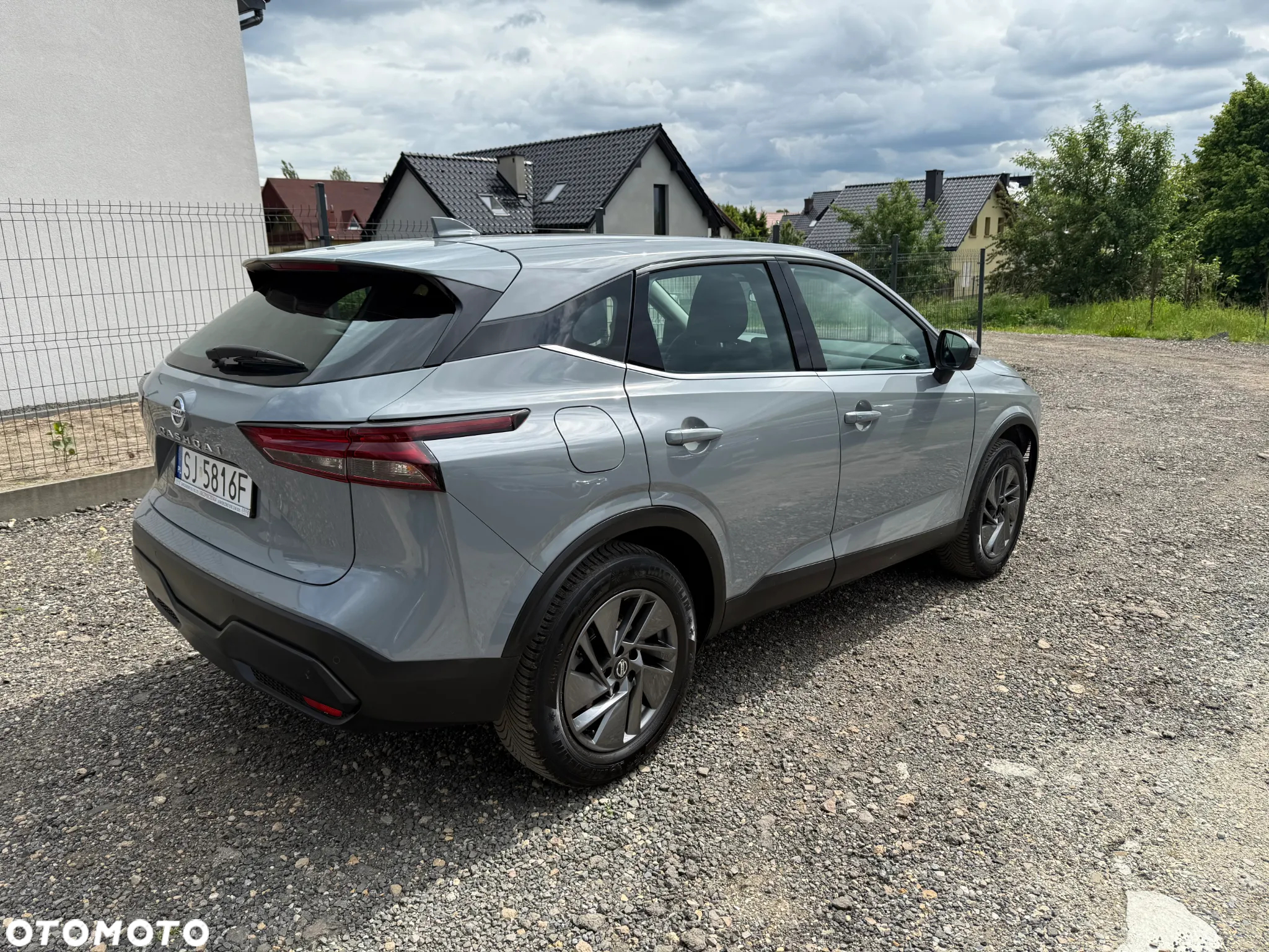 Nissan Qashqai 1.3 DIG-T MHEV N-Design - 5