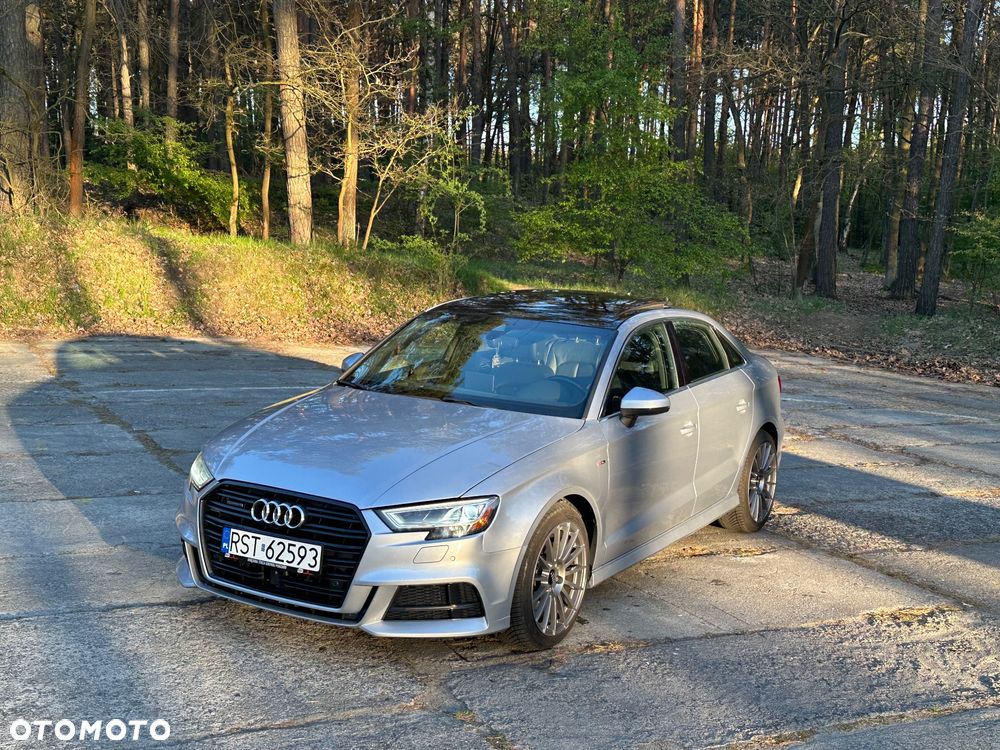 Audi A3 Limousine 2.0 TFSI quattro S tronic sport - 2