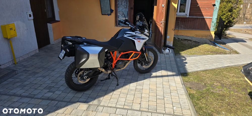 KTM Adventure - 1