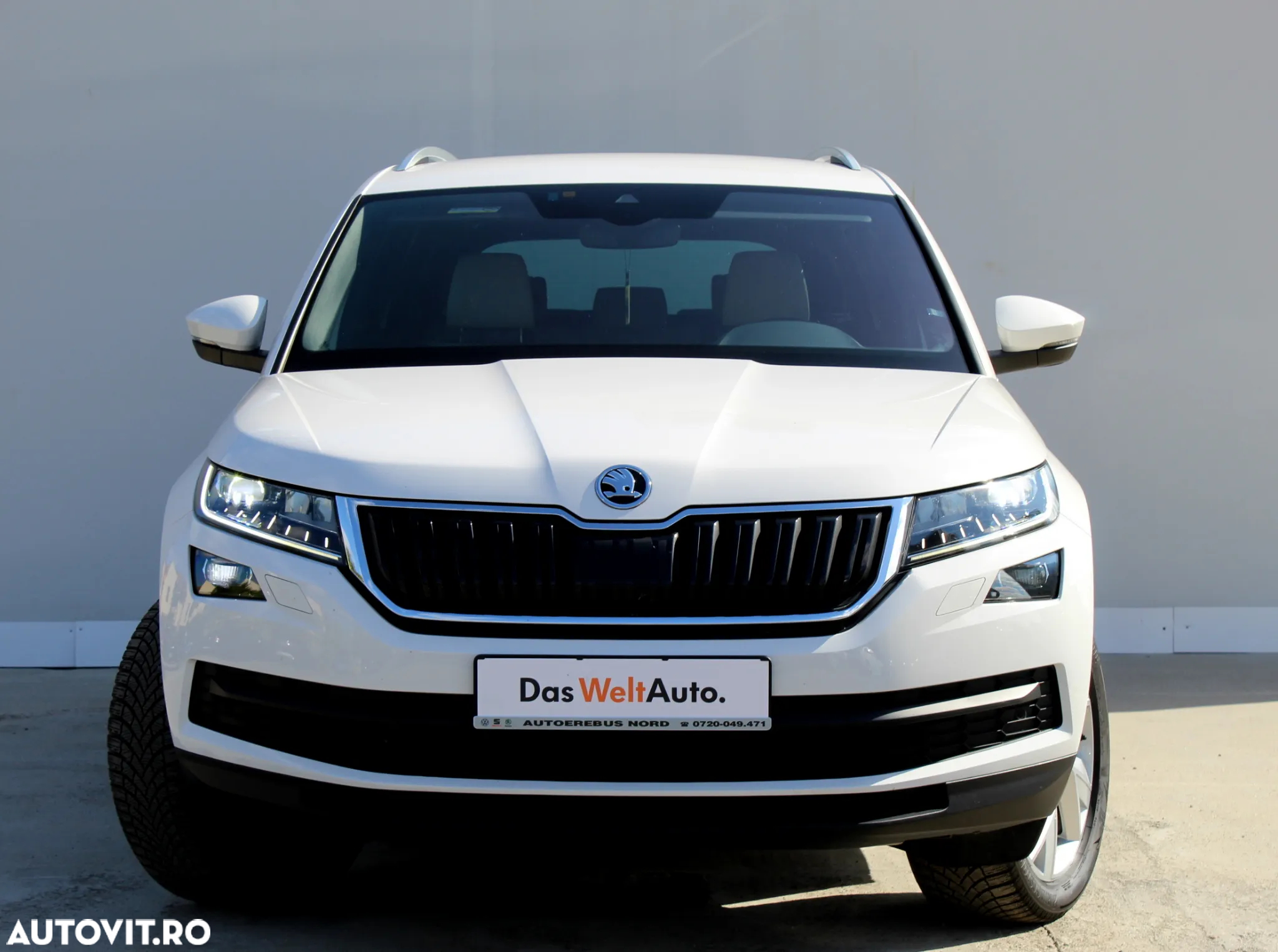 Skoda Kodiaq 2.0 TDI 4X4 DSG Style - 3