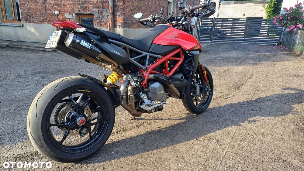 Ducati Hypermotard - 4
