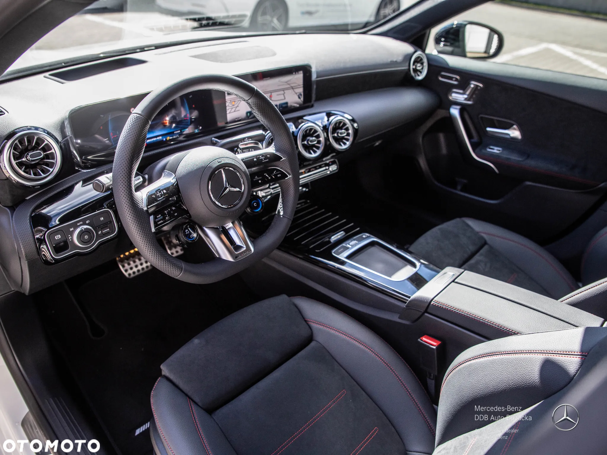 Mercedes-Benz Klasa A 35 AMG 4-Matic 8G-DCT - 7