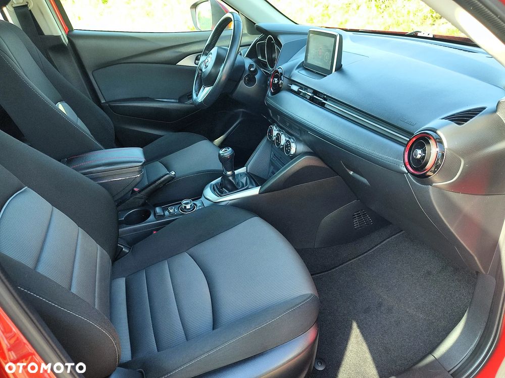 Mazda CX-3 SKYACTIV-G 120 FWD Center-Line - 31