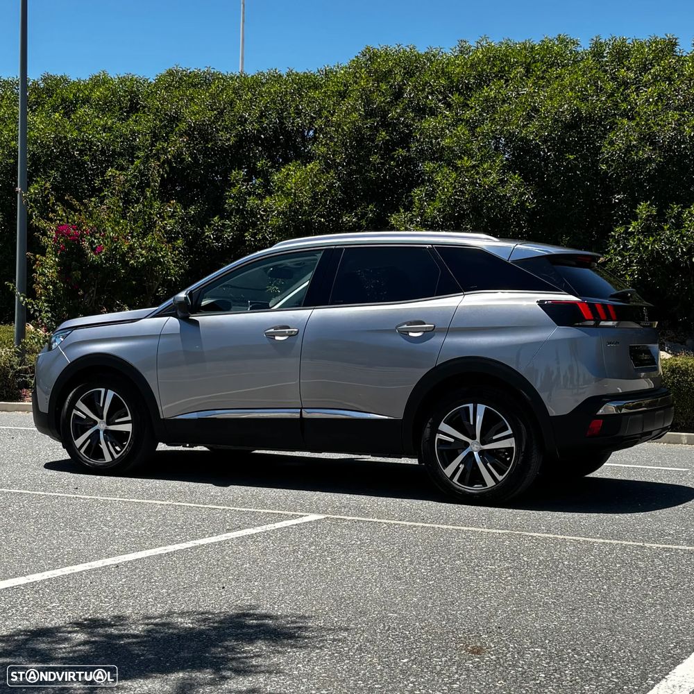 Peugeot 3008 PureTech 130 Stop & Start GPF Allure - 13