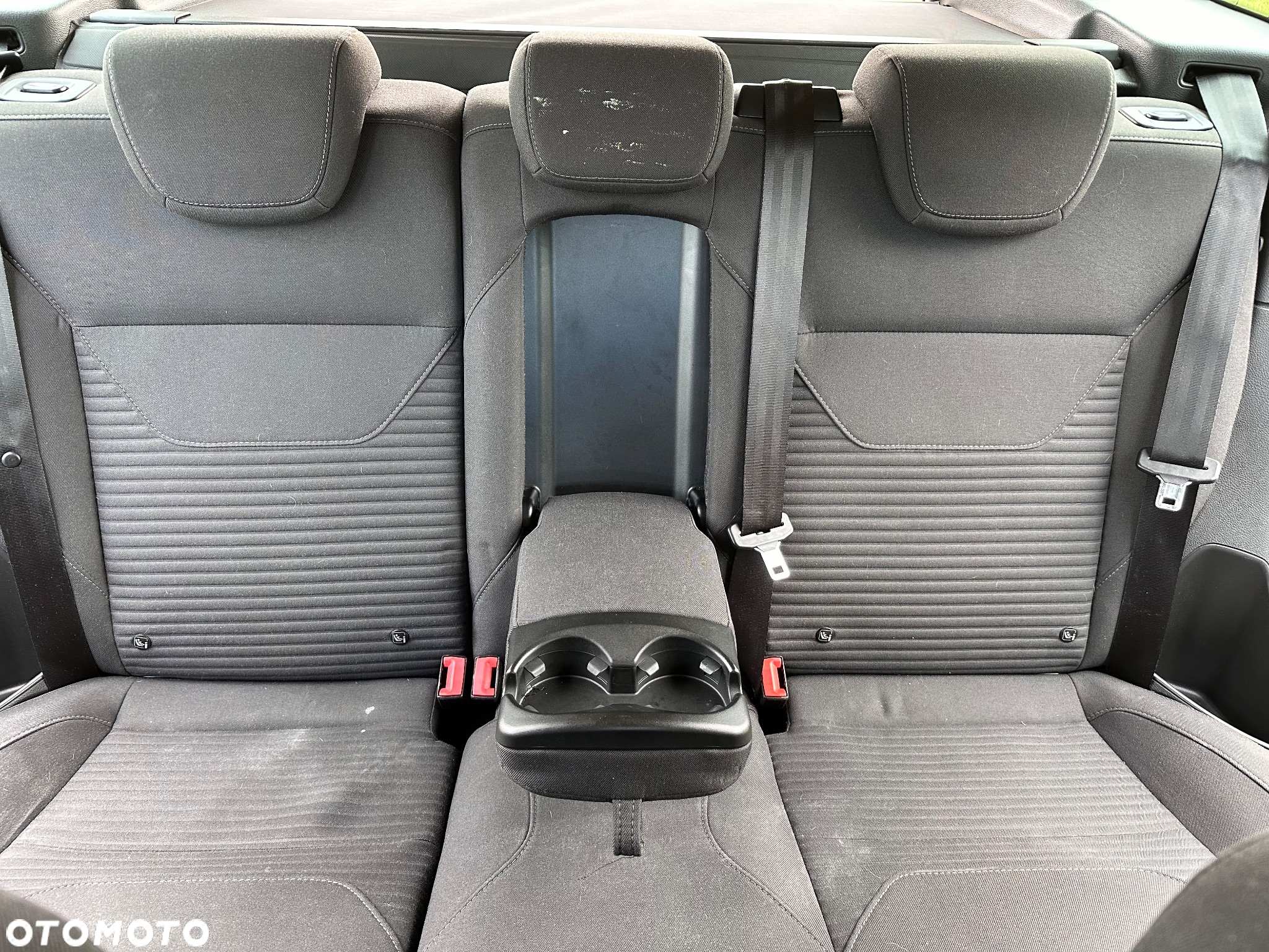 Ford Focus 1.0 EcoBoost Start-Stopp-System ACTIVE - 12