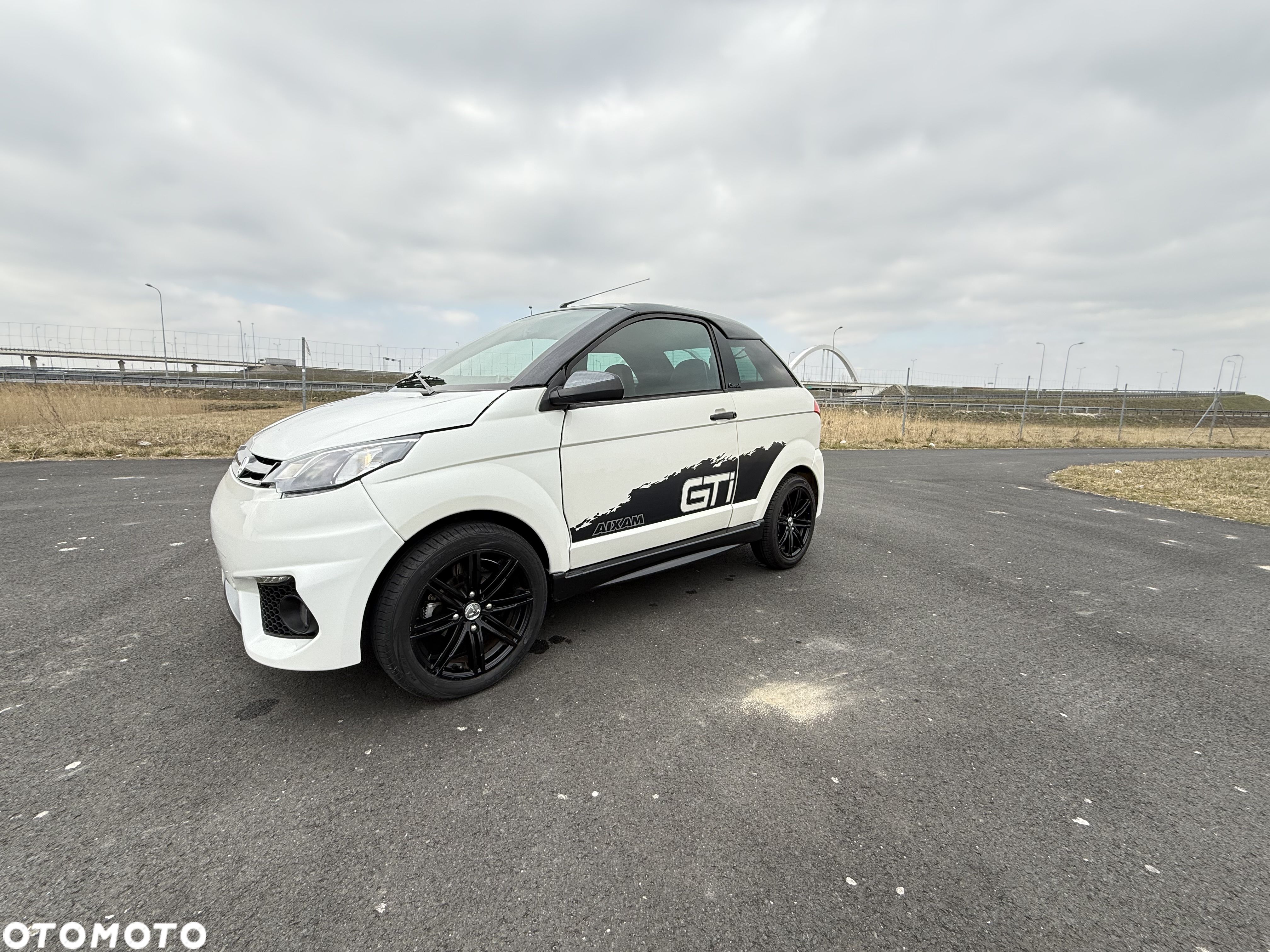 Aixam Coupe - 11