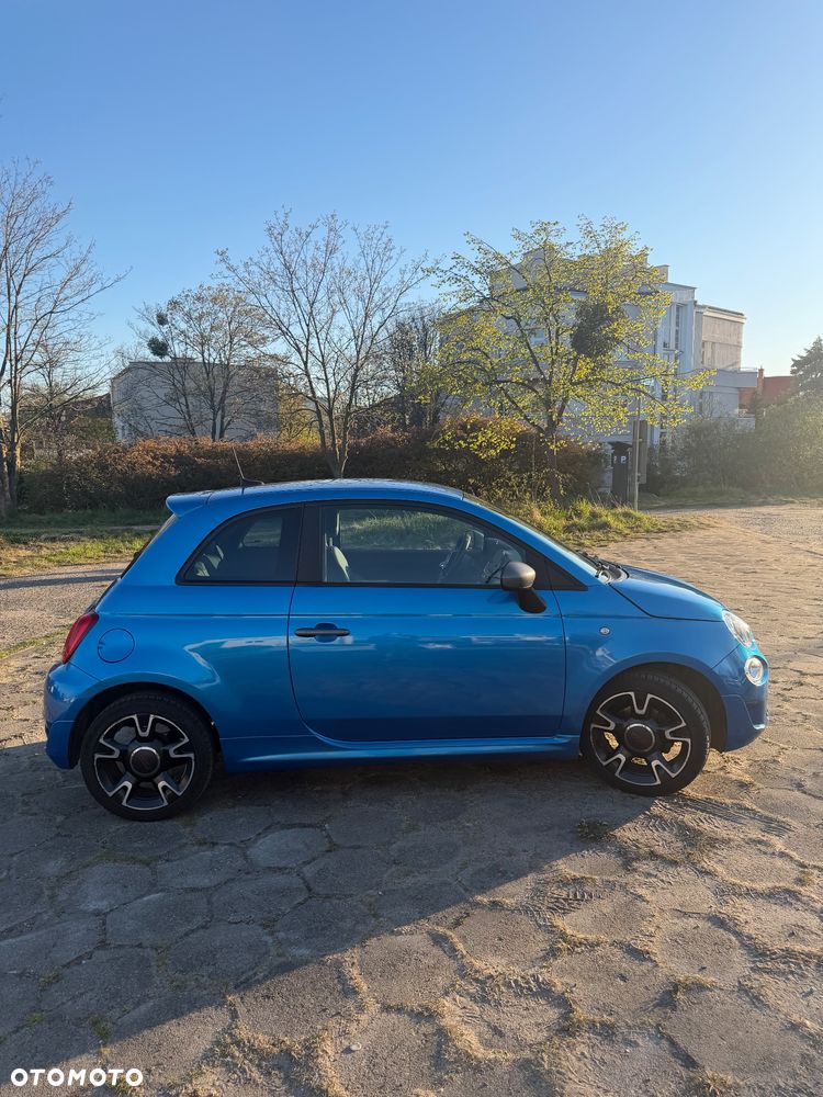Fiat 500 1.2 Pop - 7
