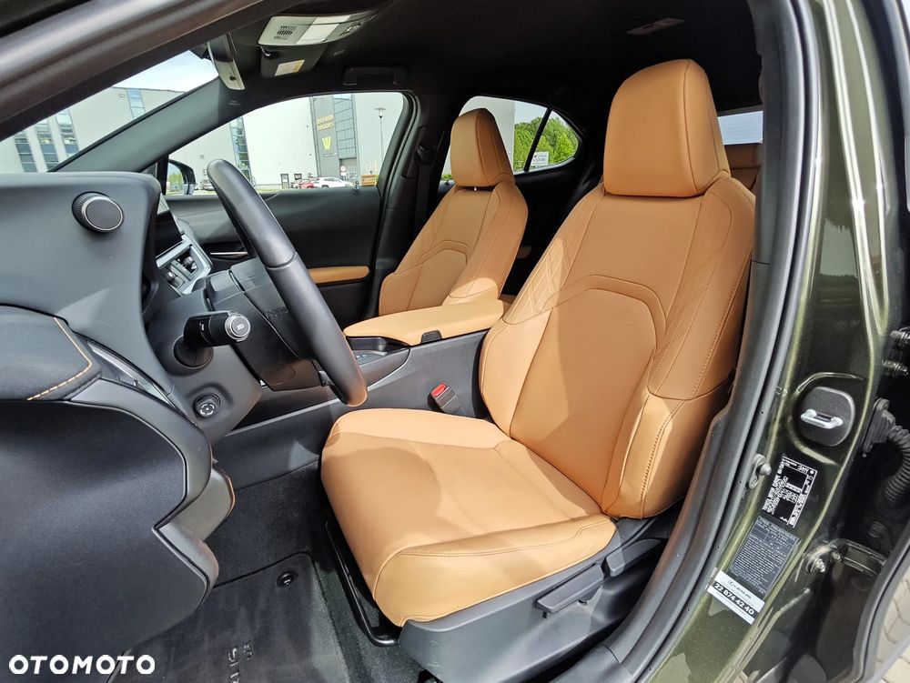 Lexus UX 250h GPF F Sport Design+ 2WD - 11