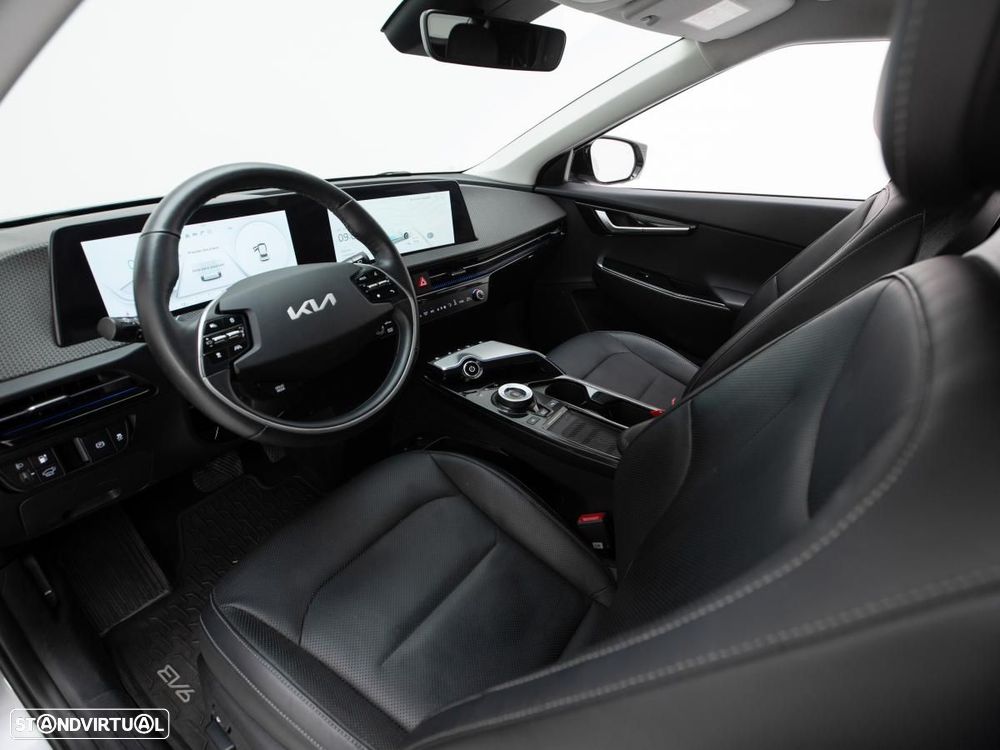 Kia EV6 77,4-kWh - 8