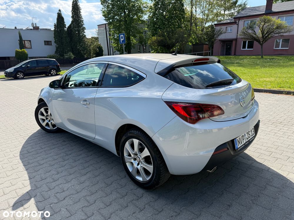 Opel Astra 1.4 Turbo Innovation - 22