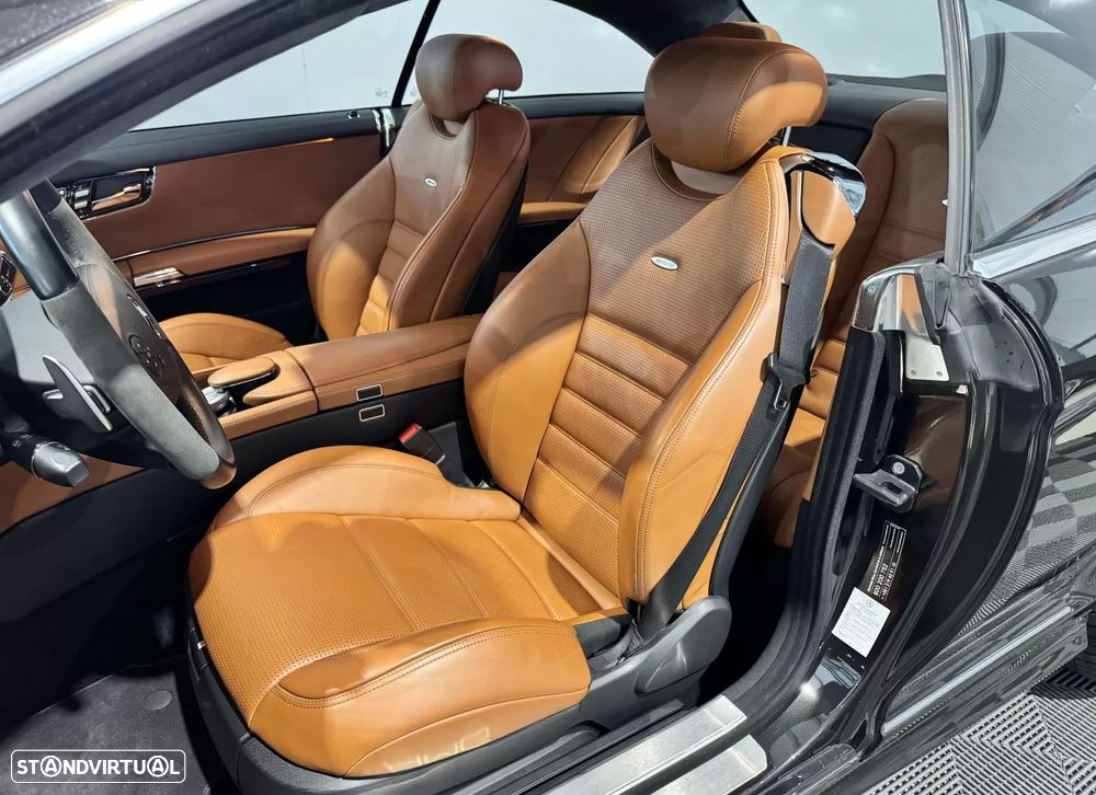 Mercedes-Benz CL 63 AMG - 17