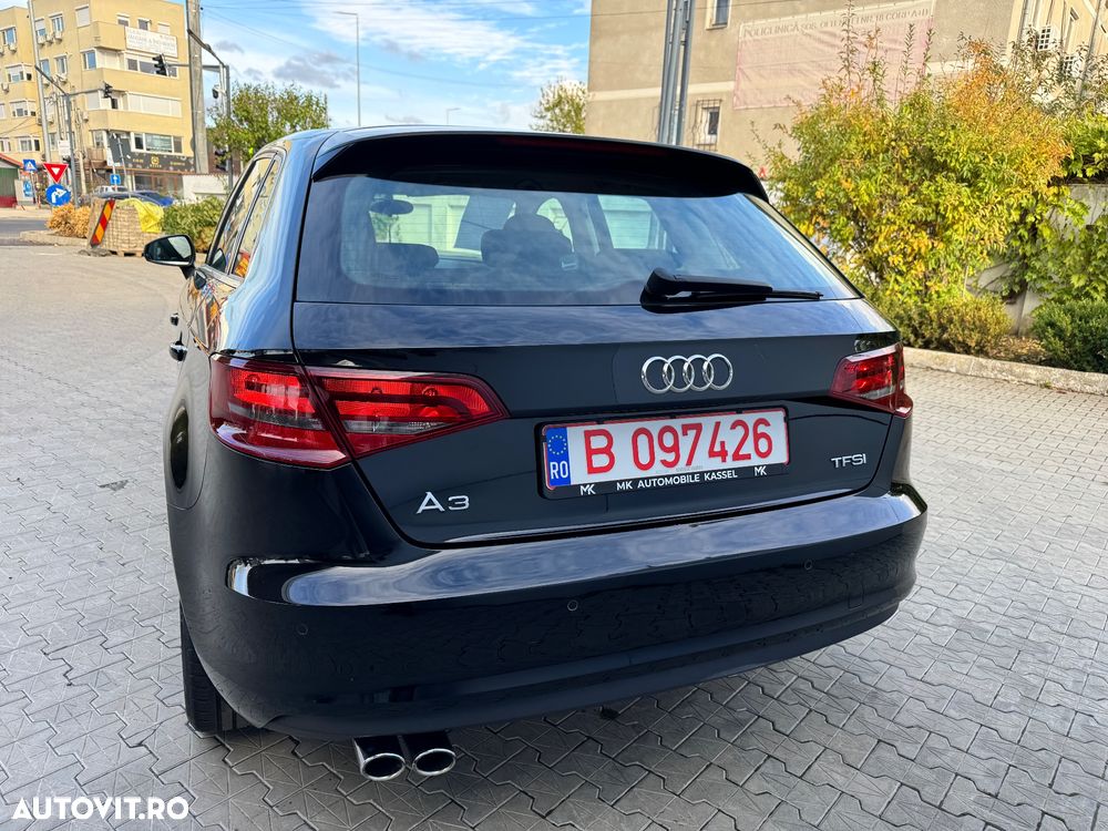 Audi A3 1.4 TFSI Attraction - 10