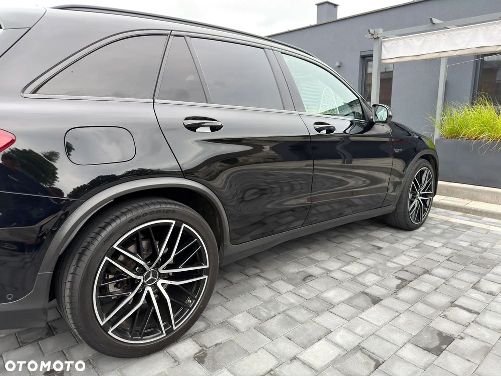 Mercedes-Benz GLC AMG 43 4Matic 9G-TRONIC - 8