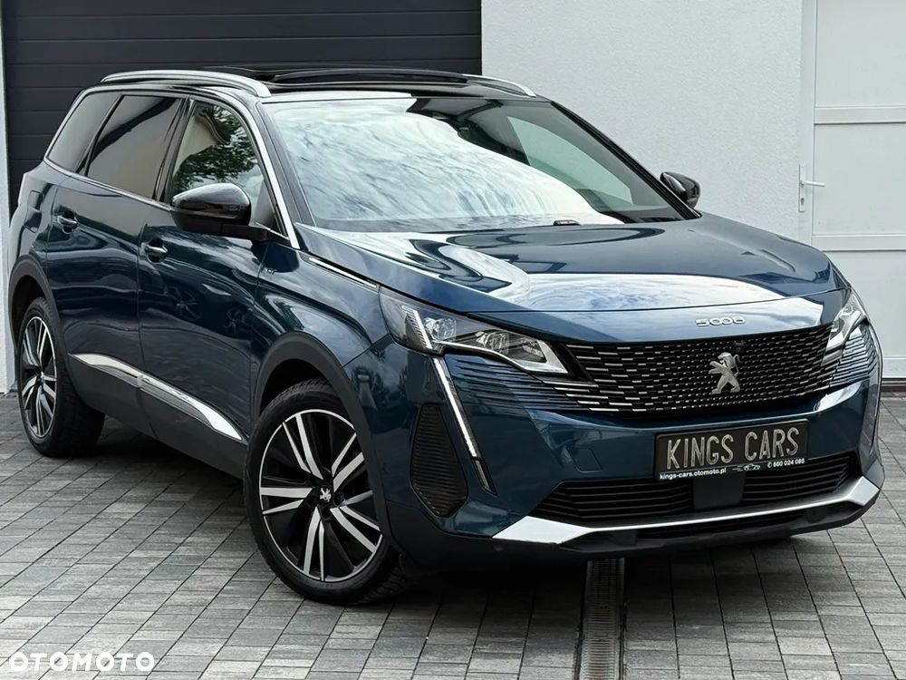 Peugeot 5008 1.6 PureTech GT S&S EAT8 - 24